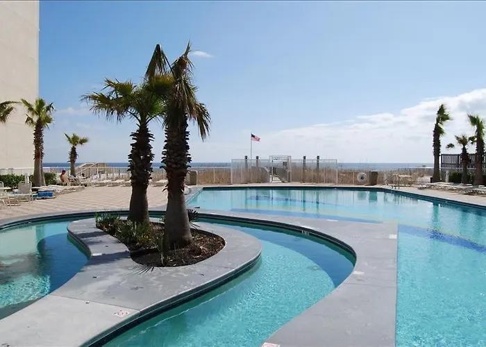 Holiday home Crystal Tower Gulf Shores